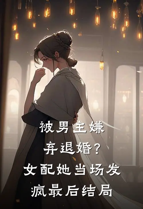 被男主嫌弃退婚？女配她当场发疯最后结局