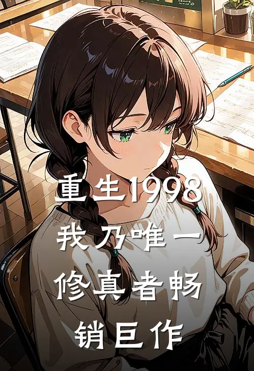 重生 1998：我乃唯一修真者畅销巨作