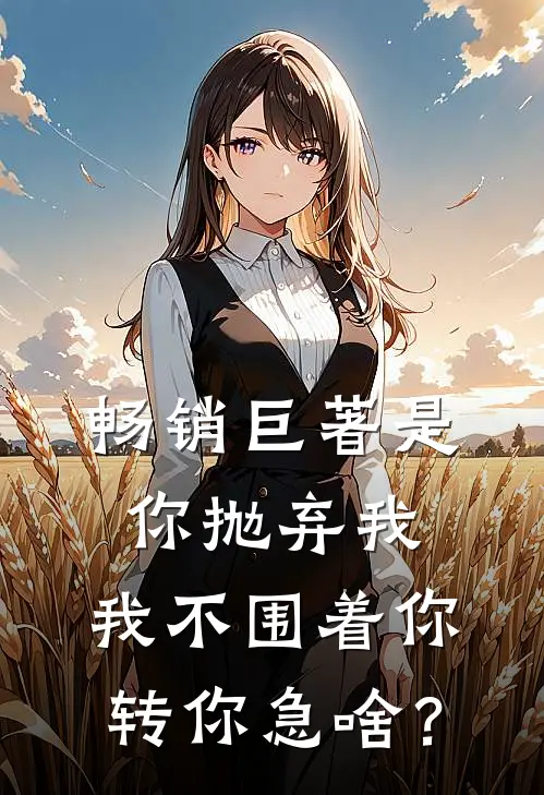 畅销巨著是你抛弃我，我不围着你转你急啥？