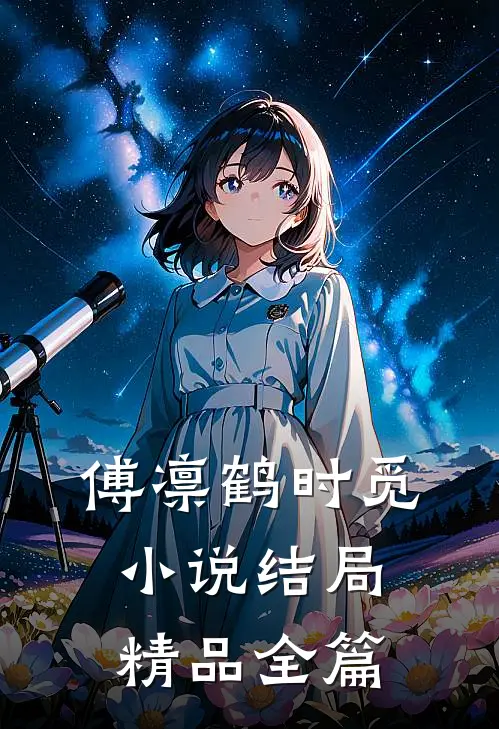 傅凛鹤时觅小说结局精品全篇
