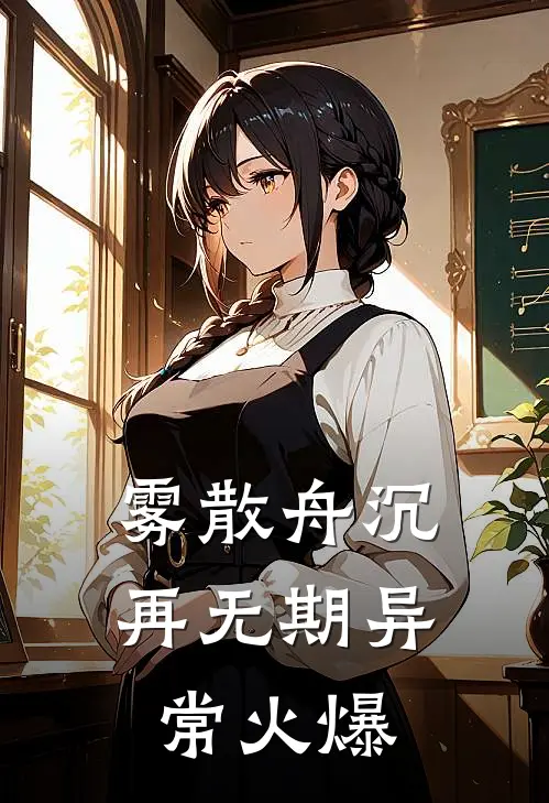 雾散舟沉再无期异常火爆