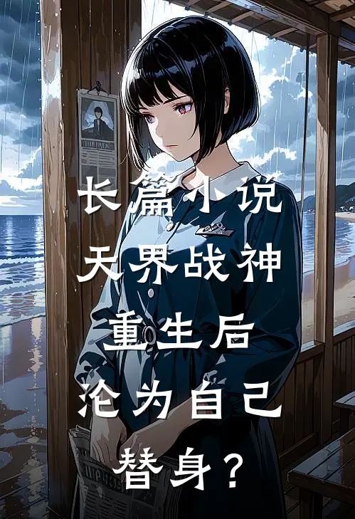 长篇小说天界战神重生后，沦为自己替身？