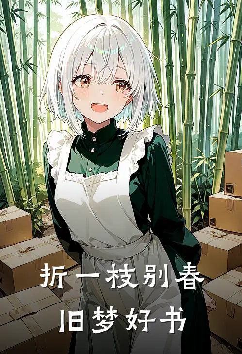 折一枝别春旧梦好书