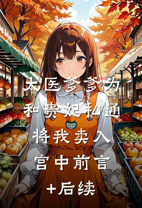 太医爹爹为和贵妃私通，将我卖入宫中前言+后续