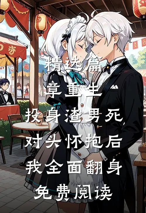 精选篇章重生:投身渣男死对头怀抱后,我全面翻身免费阅读