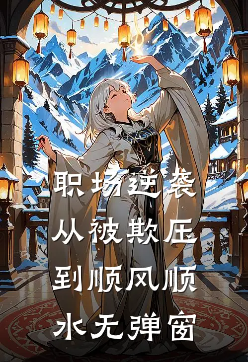 职场逆袭：从被欺压到顺风顺水无弹窗