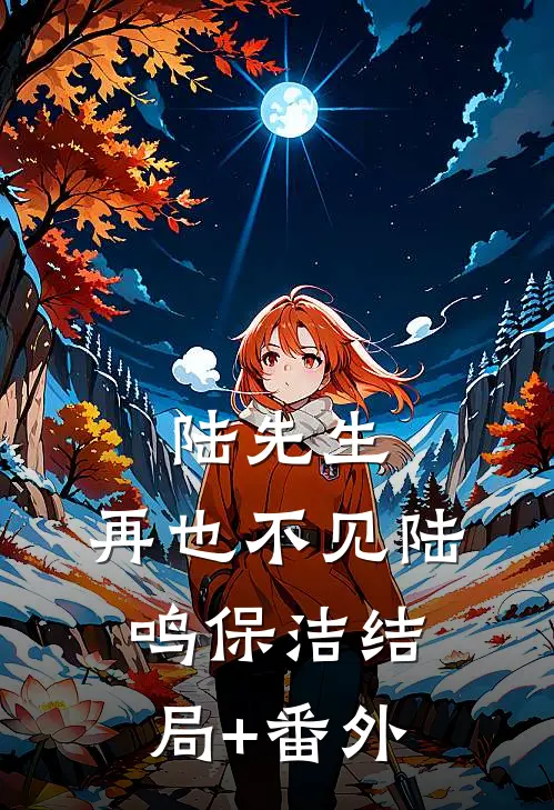 陆先生，再也不见陆鸣保洁结局+番外