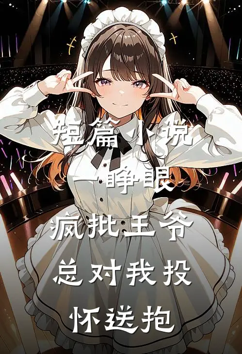 短篇小说一睁眼，疯批王爷总对我投怀送抱