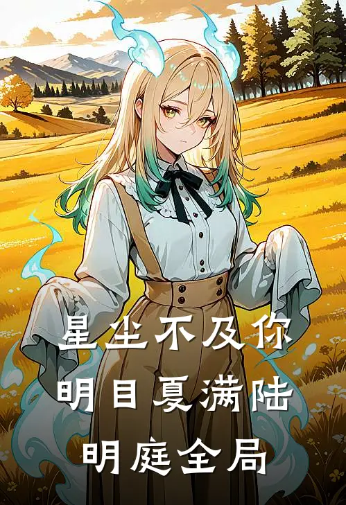 星尘不及你明目夏满陆明庭全局