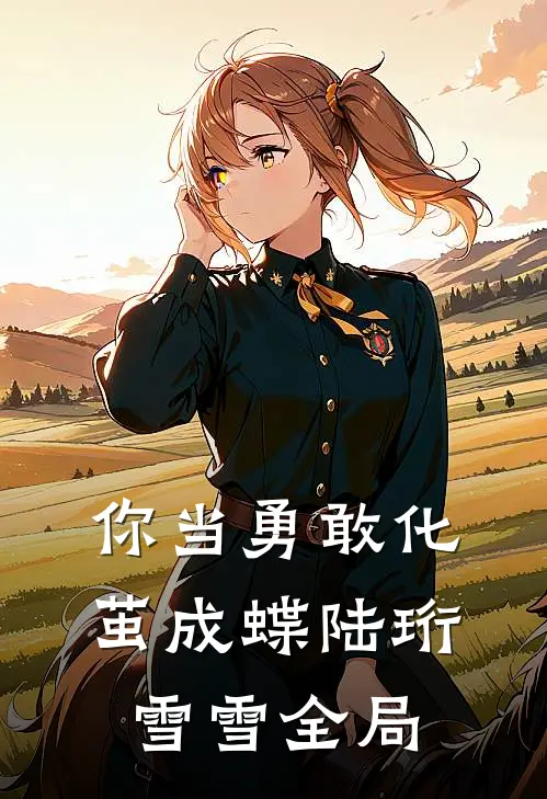 你当勇敢化茧成蝶陆珩雪雪全局