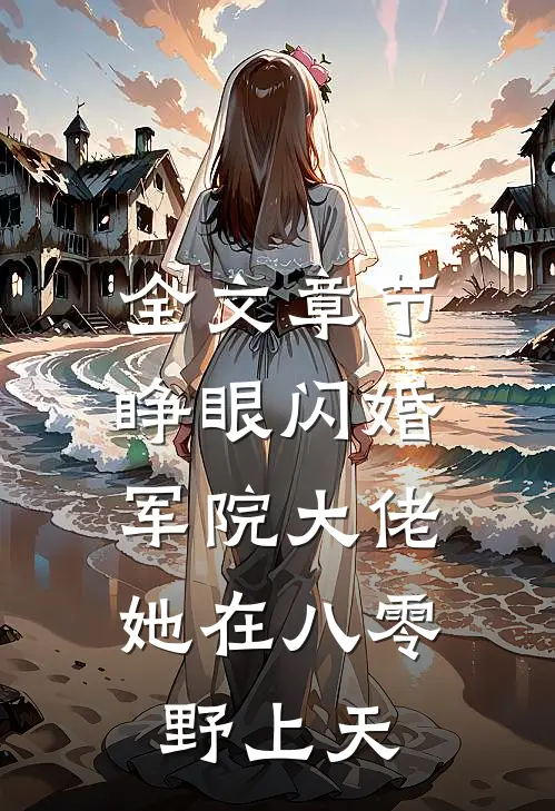 全文章节睁眼闪婚军院大佬，她在八零野上天