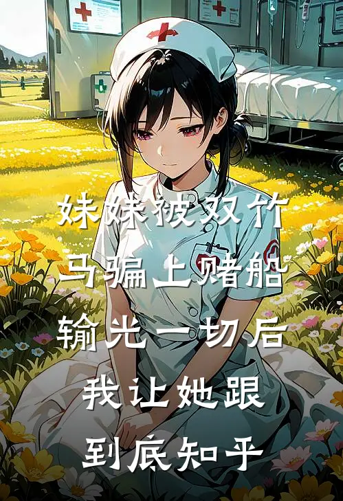 妹妹被双竹马骗上赌船输光一切后，我让她跟到底知乎
