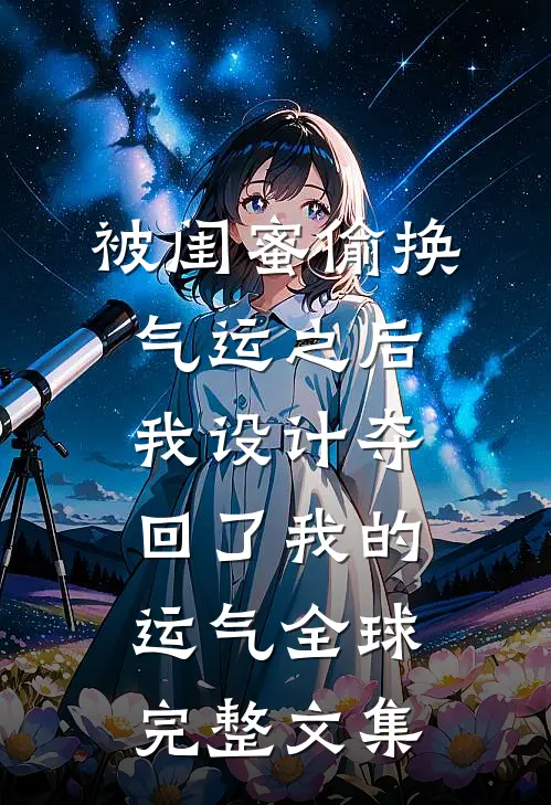 被闺蜜偷换气运之后，我设计夺回了我的运气全球完整文集