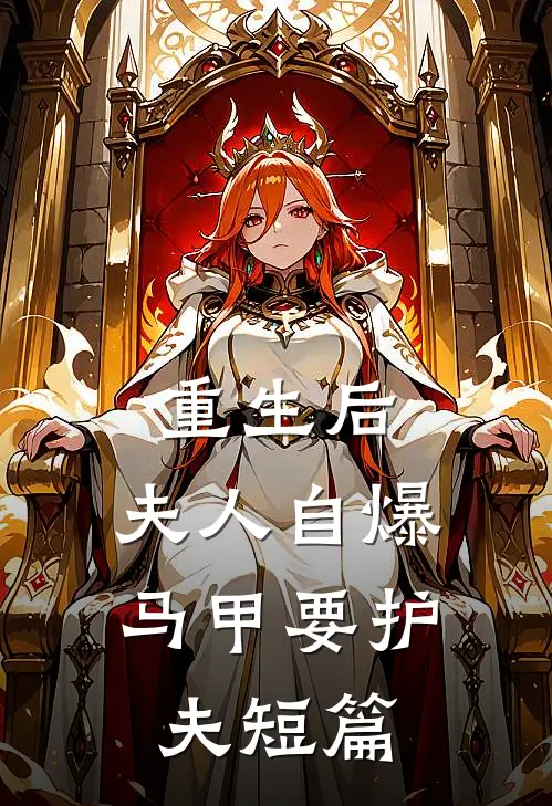 重生后，夫人自爆马甲要护夫短篇