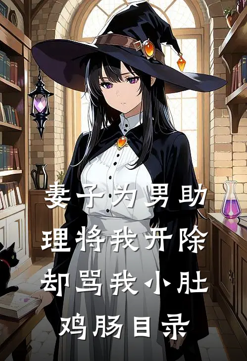 妻子为男助理将我开除，却骂我小肚鸡肠目录