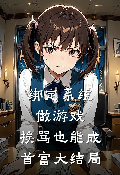 绑定系统做游戏，挨骂也能成首富大结局