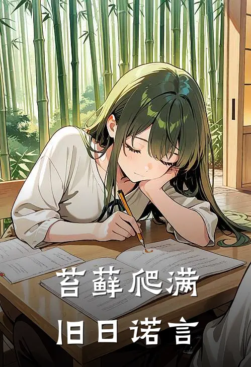 苔藓爬满旧日诺言