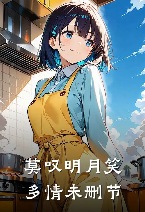 莫叹明月笑多情未删节