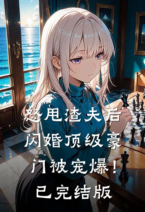 怒甩渣夫后，闪婚顶级豪门被宠爆！已完结版