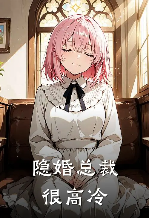 隐婚总裁很高冷