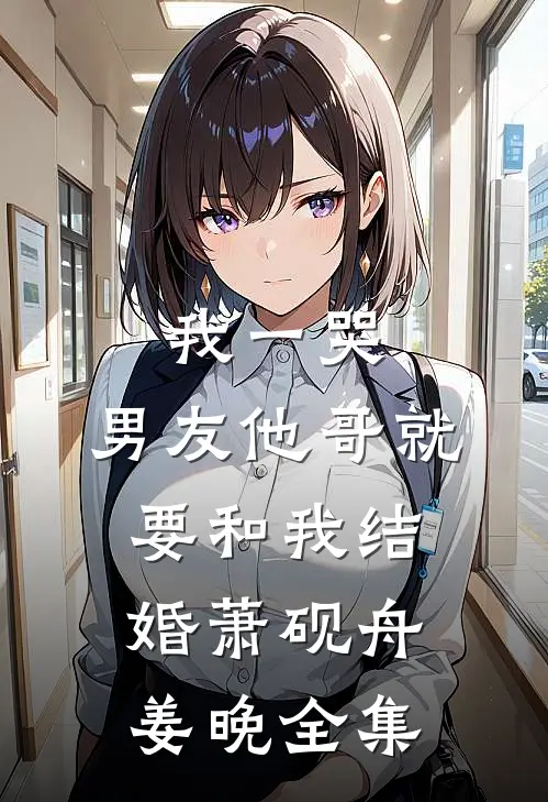 我一哭，男友他哥就要和我结婚萧砚舟姜晚全集