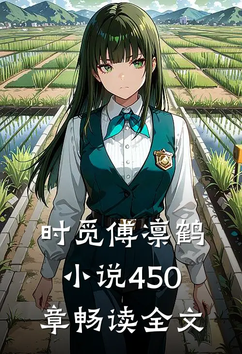 时觅傅凛鹤小说450章畅读全文