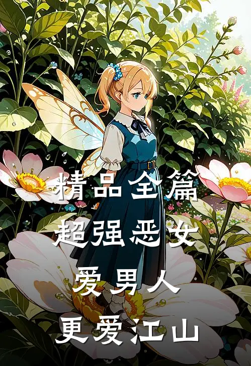 精品全篇超强恶女：爱男人，更爱江山