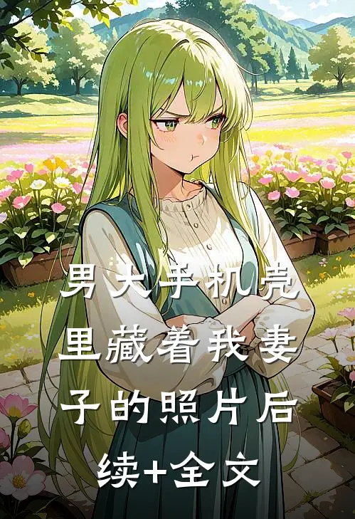 男大手机壳里藏着我妻子的照片后续+全文