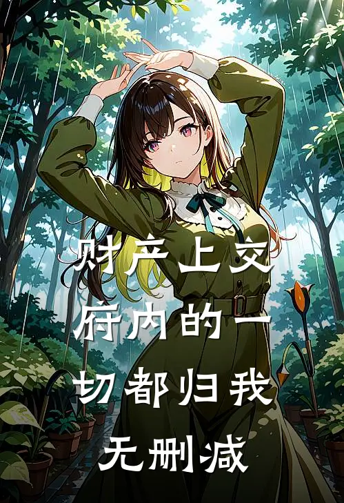 财产上交，府内的一切都归我无删减