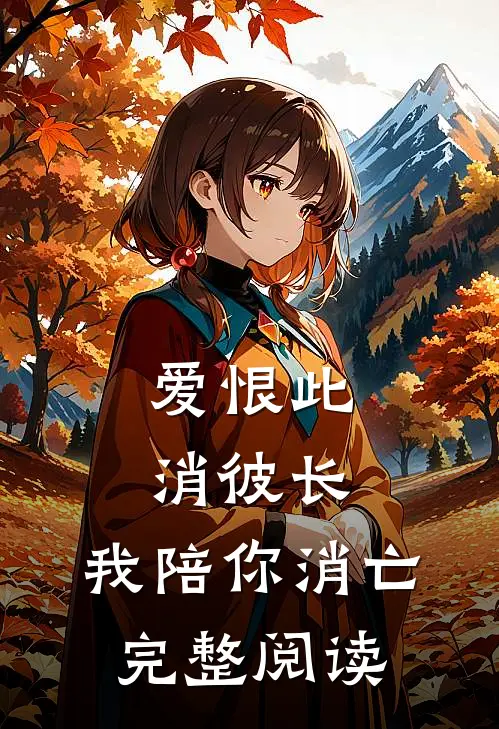 爱恨此消彼长，我陪你消亡完整阅读