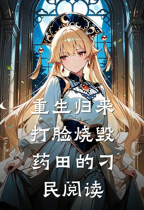 重生归来，打脸烧毁药田的刁民阅读