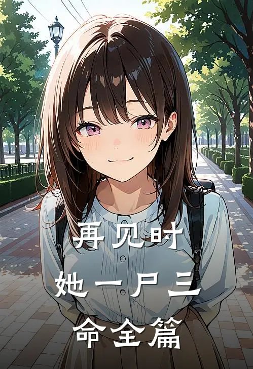 再见时，她一尸三命全篇