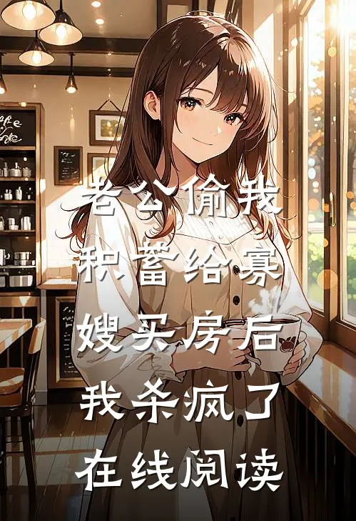 老公偷我积蓄给寡嫂买房后，我杀疯了在线阅读