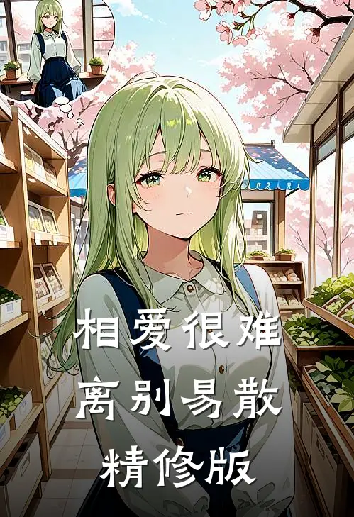 相爱很难离别易散精修版
