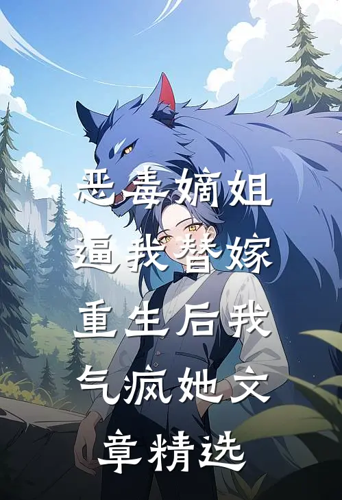 恶毒嫡姐逼我替嫁，重生后我气疯她文章精选