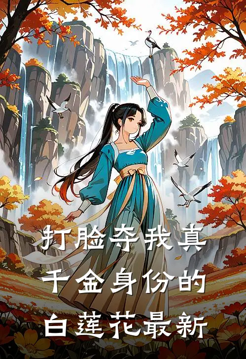 打脸夺我真千金身份的白莲花最新