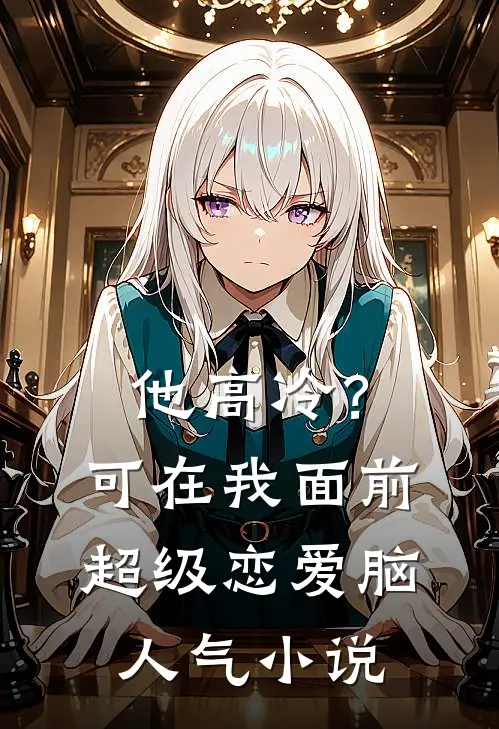 他高冷？可在我面前超级恋爱脑人气小说
