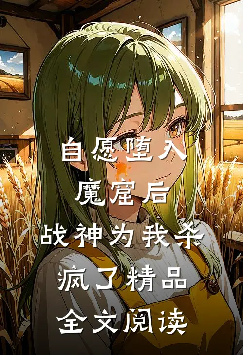自愿堕入魔窟后，战神为我杀疯了精品全文阅读