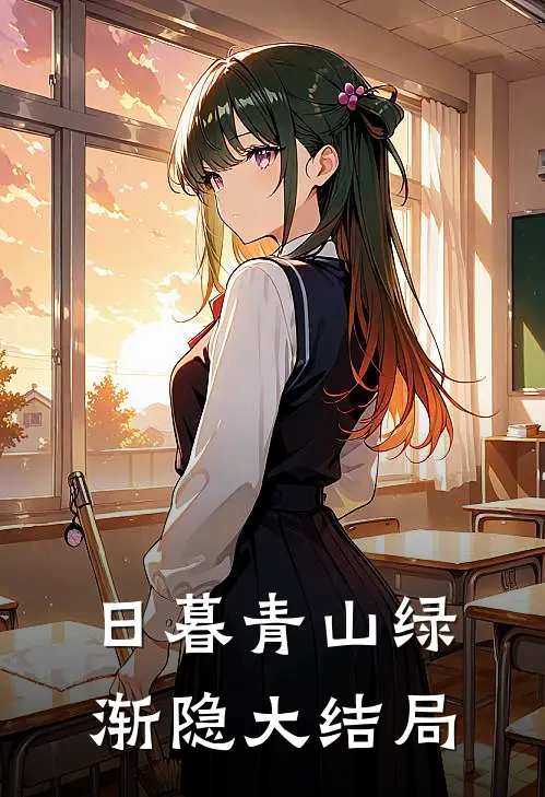 日暮青山绿渐隐大结局