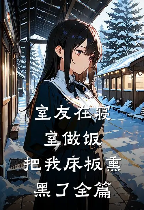 室友在寝室做饭，把我床板熏黑了全篇