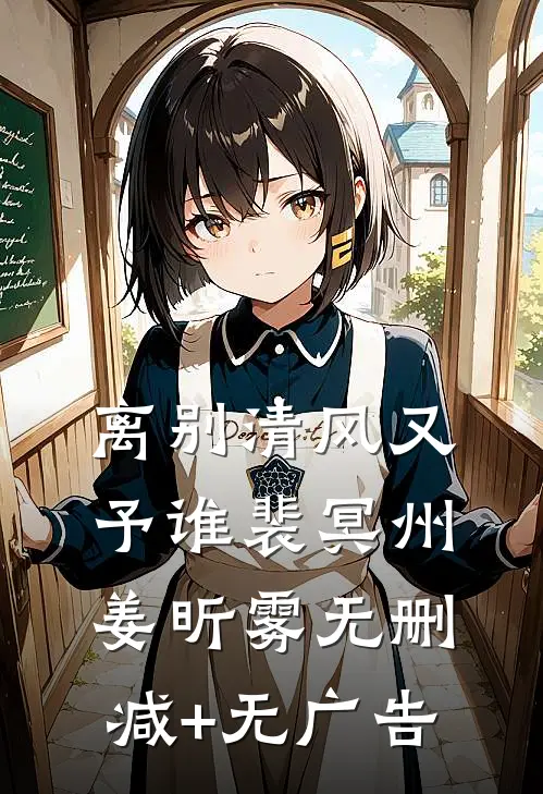 离别清风又予谁裴冥州姜昕雾无删减+无广告