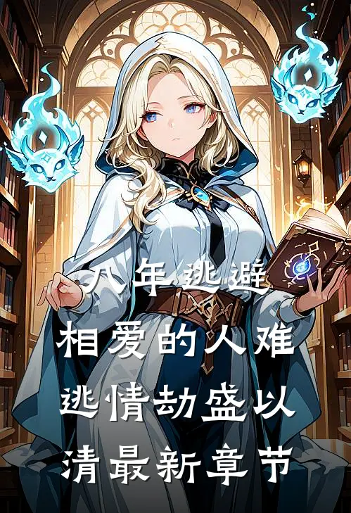 八年逃避，相爱的人难逃情劫盛以清最新章节