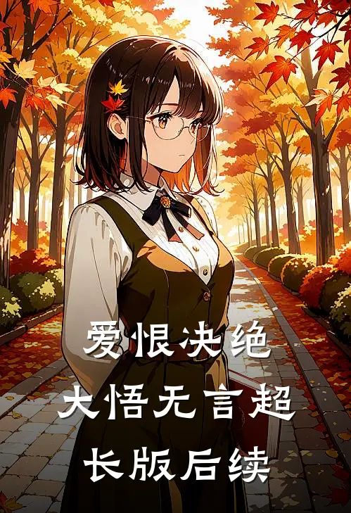 爱恨决绝，大悟无言超长版后续