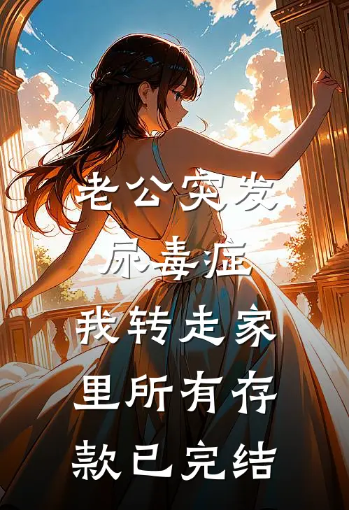 老公突发尿毒症，我转走家里所有存款已完结