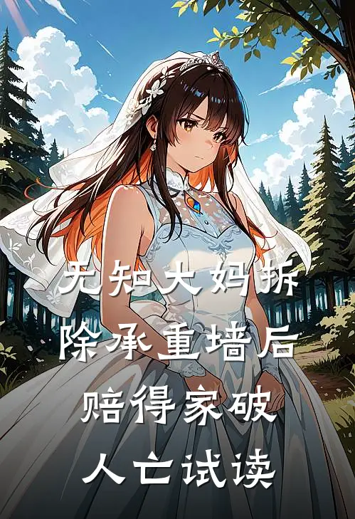 无知大妈拆除承重墙后赔得家破人亡试读