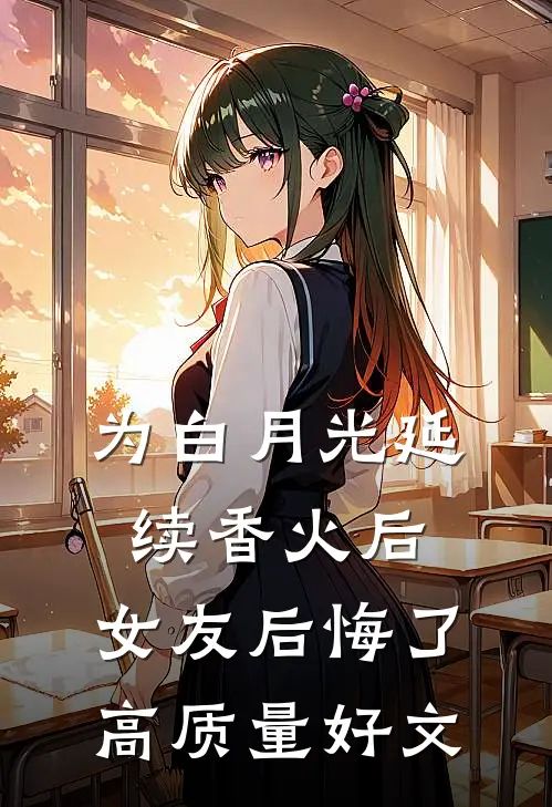 为白月光延续香火后，女友后悔了高质量好文
