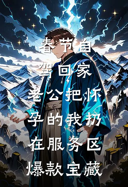 春节自驾回家，老公把怀孕的我扔在服务区爆款宝藏