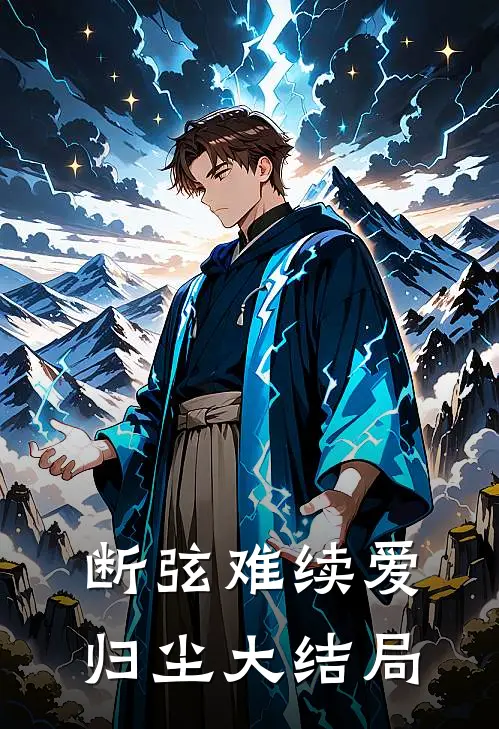 断弦难续爱归尘大结局