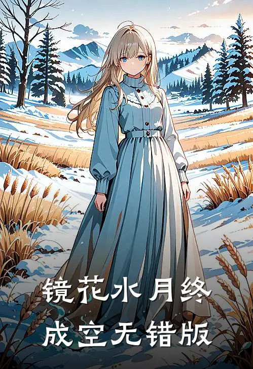 镜花水月终成空无错版