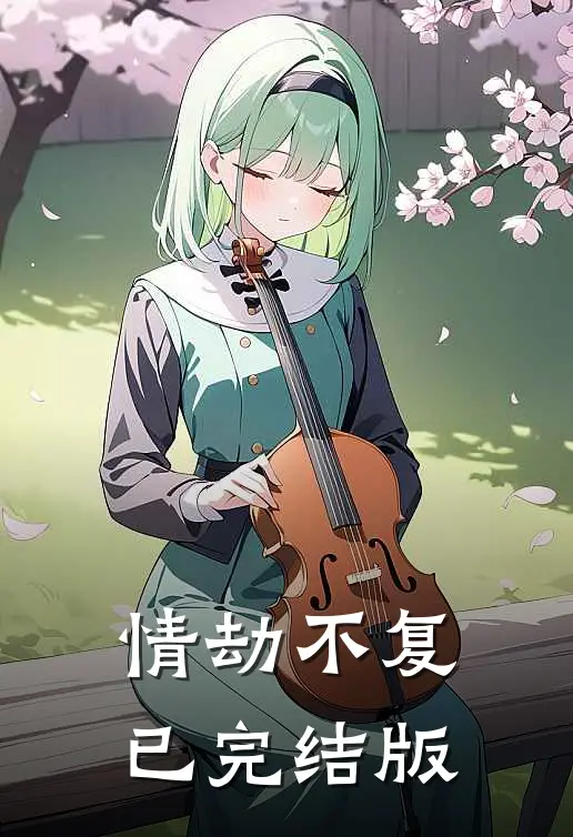 情劫不复已完结版